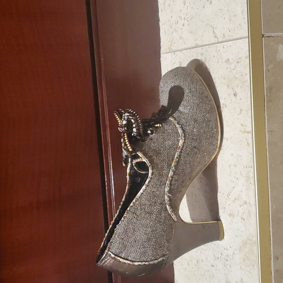 Womens Irregular Choice brand shoes - Picture 6 of 6